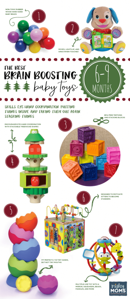 best brain toys for 4 year olds