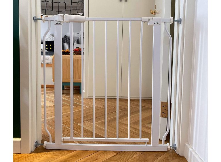 baby gate for stairs reviews