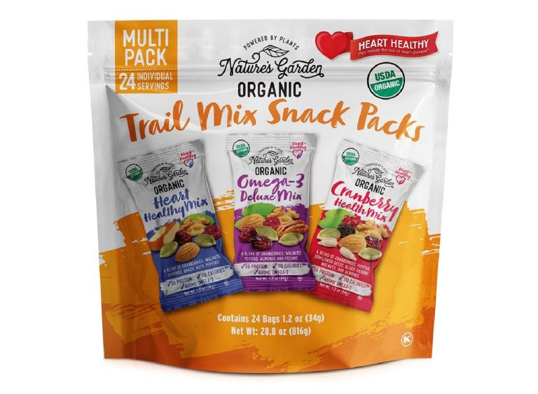 organic snacks reviews