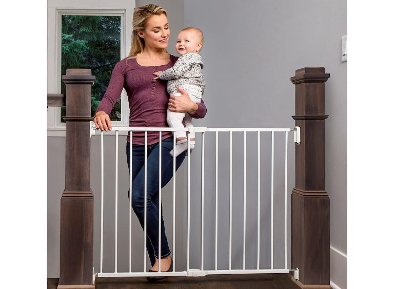 baby gate for stairs reviews