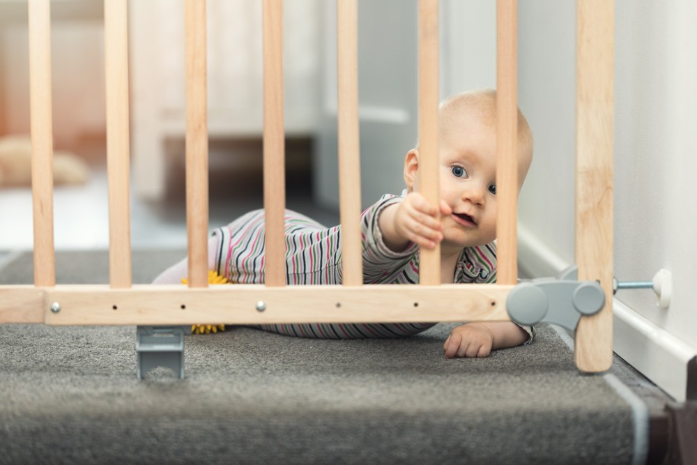 Favorite Baby Gates for Stairs