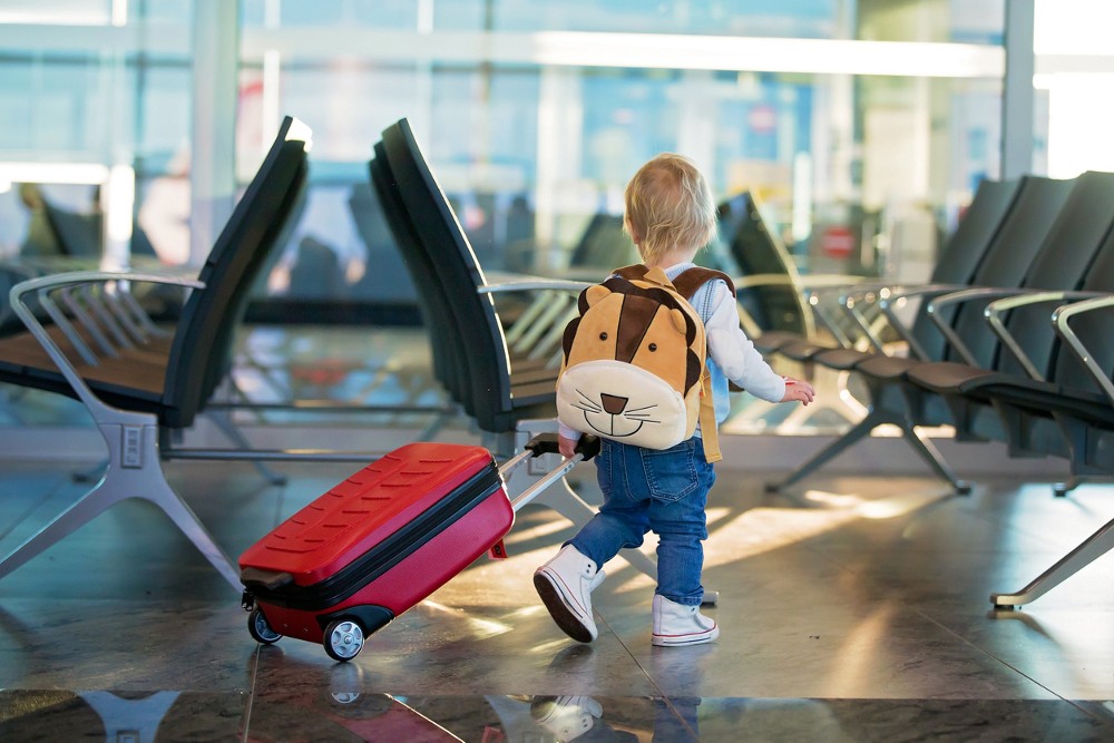 Best Kids Scooter Suitcases in 2023 • Our Globetrotters