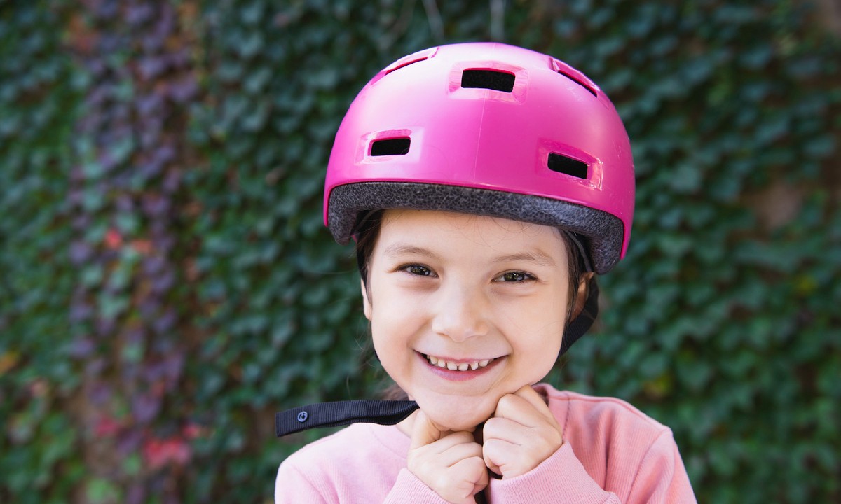 Use Kids Bike Helmet To Ride a Bike Safely