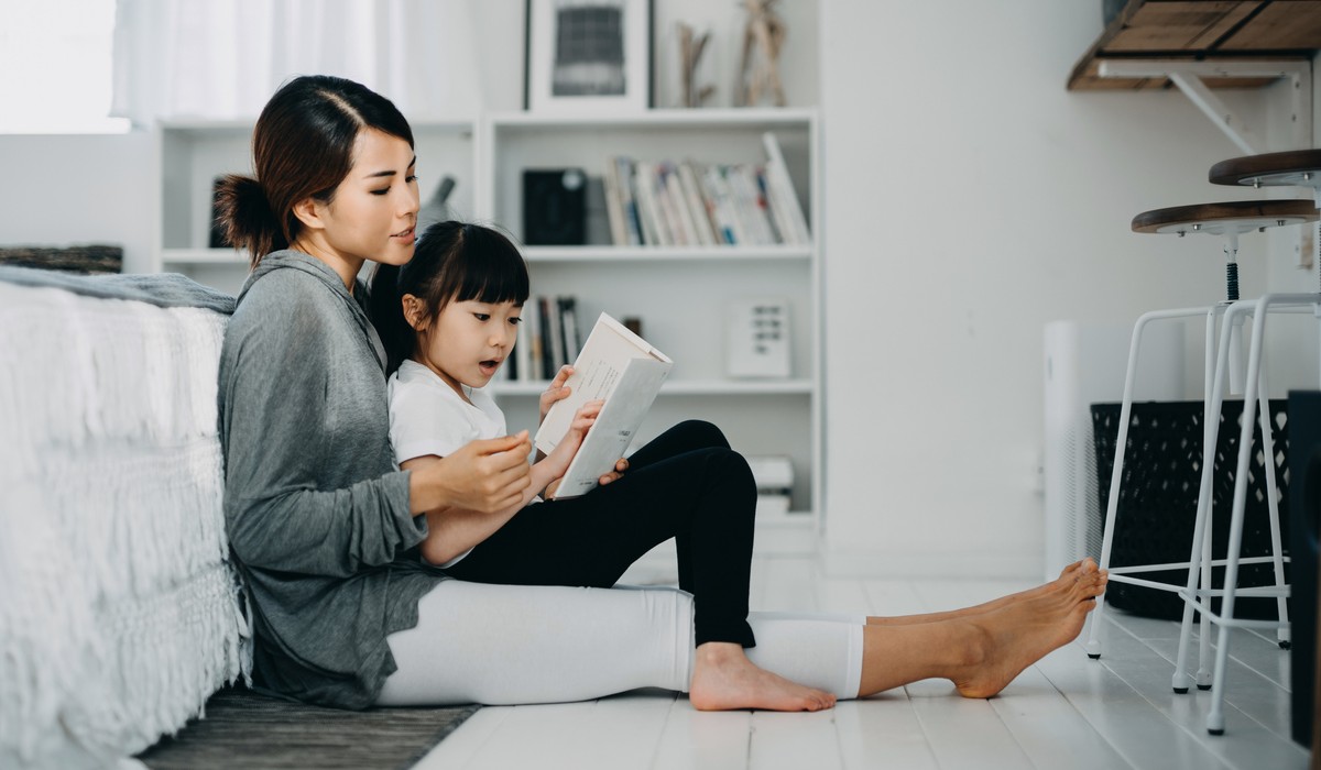How To Be a Good First-time Parent using these parenting books