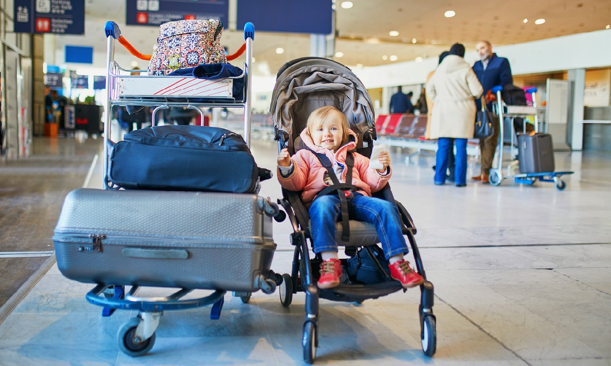 Worth Considering When Buying a Travel Stroller