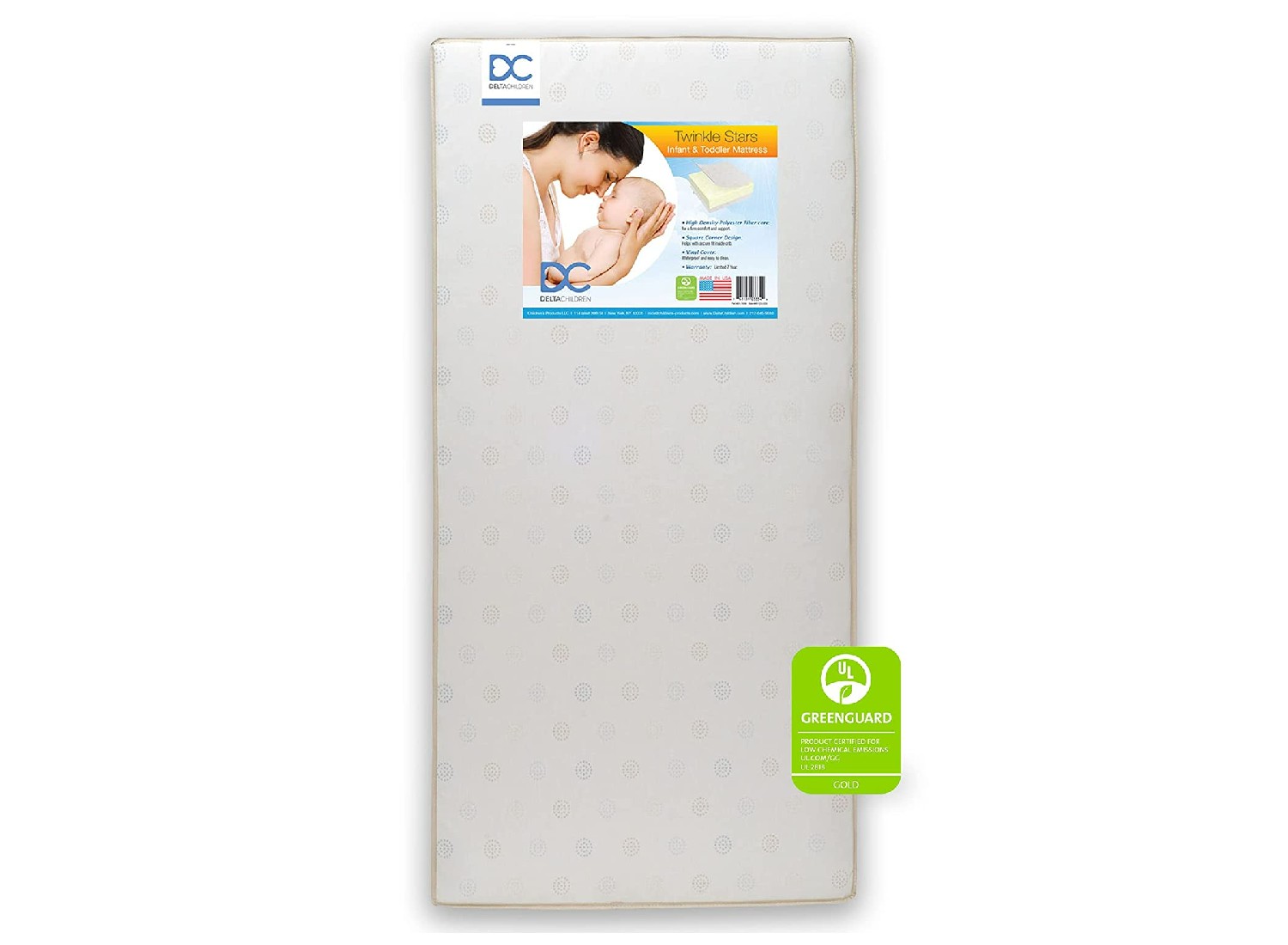 highest rated crib mattress 2024