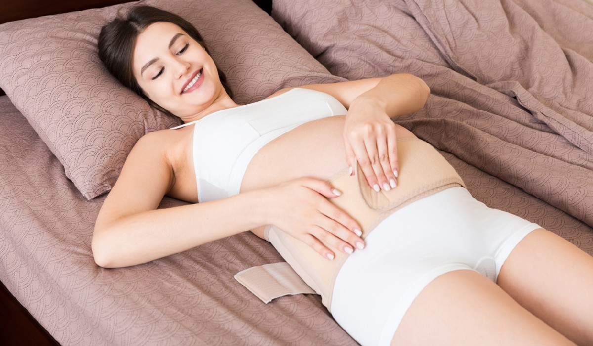 abdominal binder mighty-moms an abdominal binder can help you after health procedures