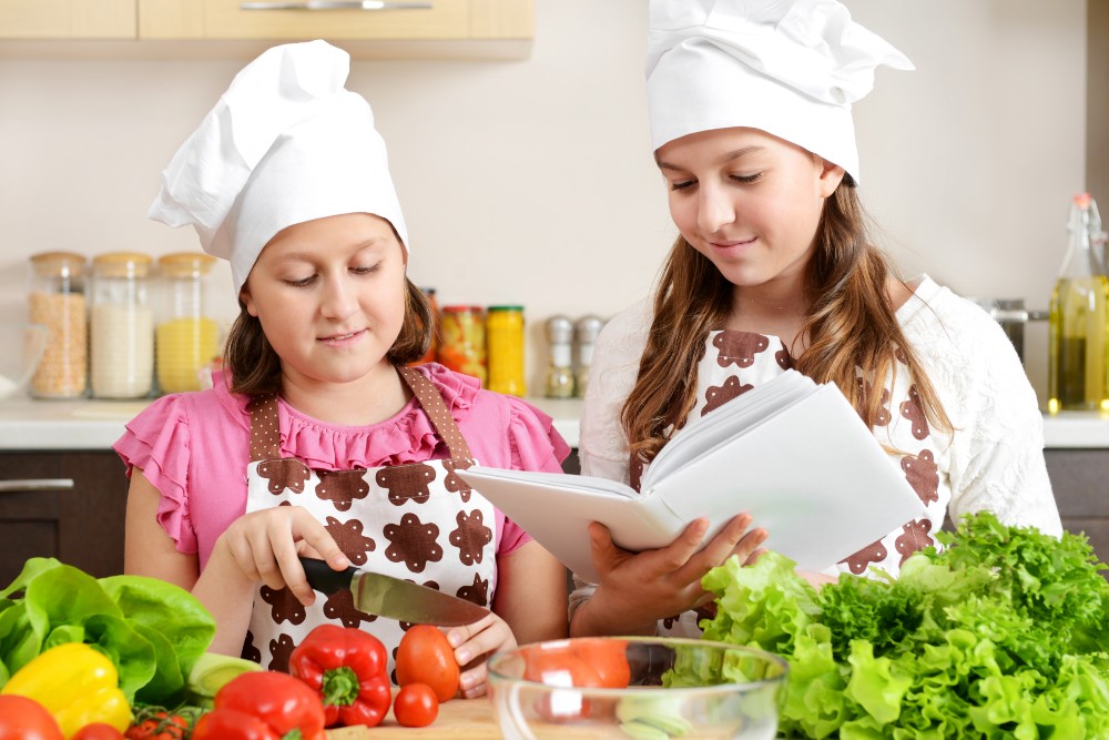 highly rated cookbook for teens