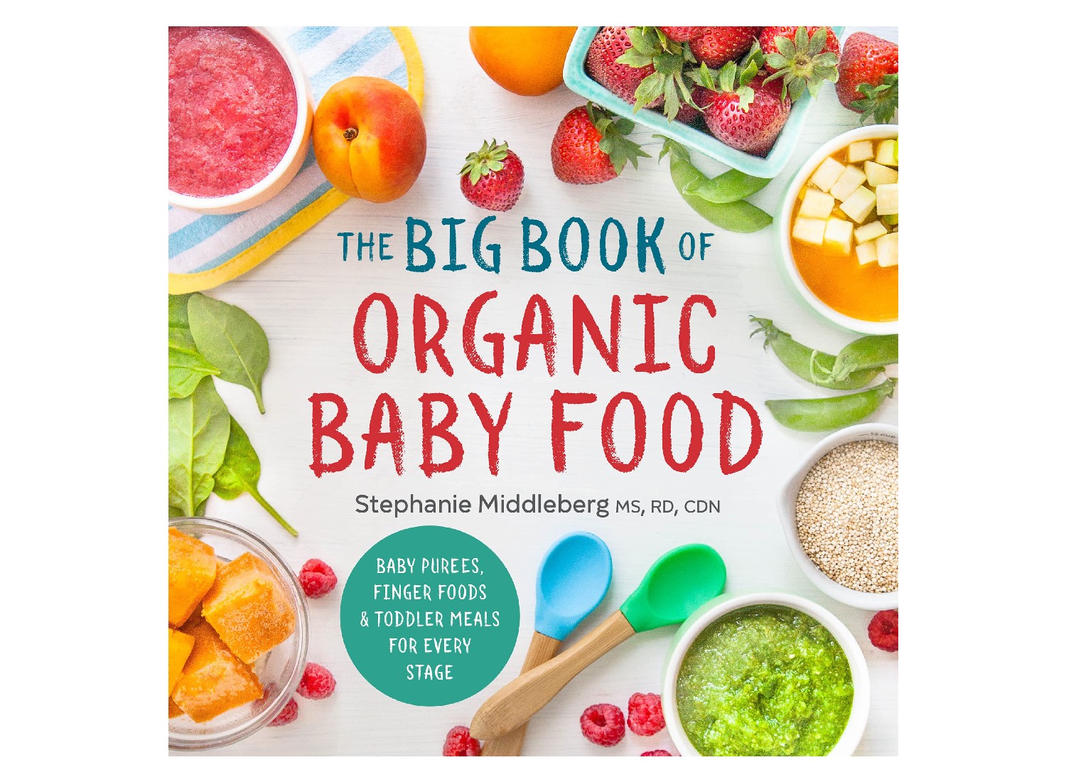 Baby Food Recipe Book A Guide to Nourishing Your Little One