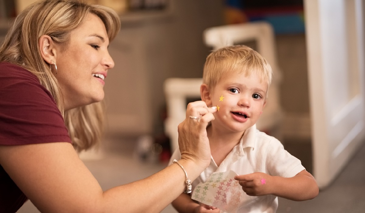 sticker book mighty-moms Reinforcers — Not as Scary as They Sound
