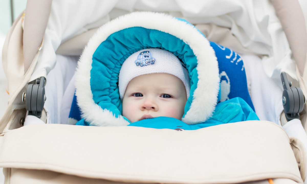 keeping your baby warm during winter season