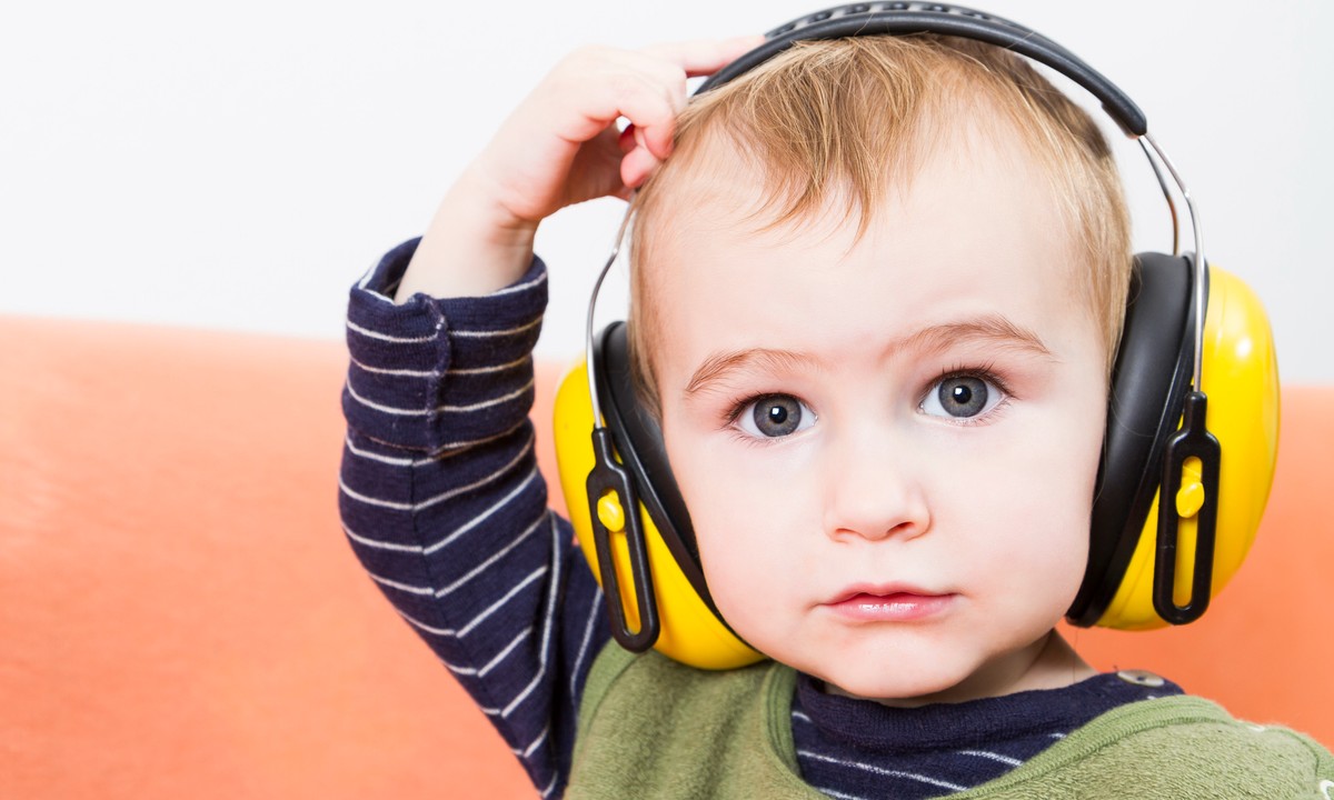 How to Protect your babies' ears