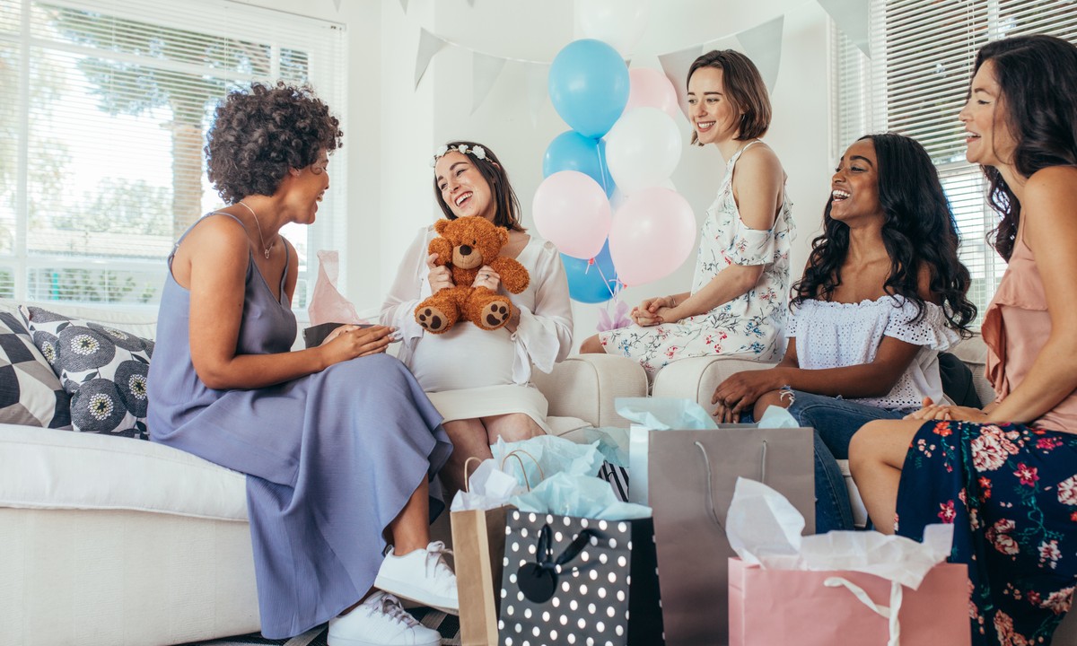 Suggested Gifts for Baby Shower