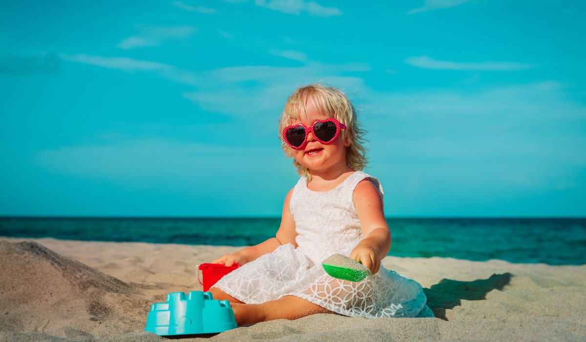 Essentials for Summer Vacation With Your Baby