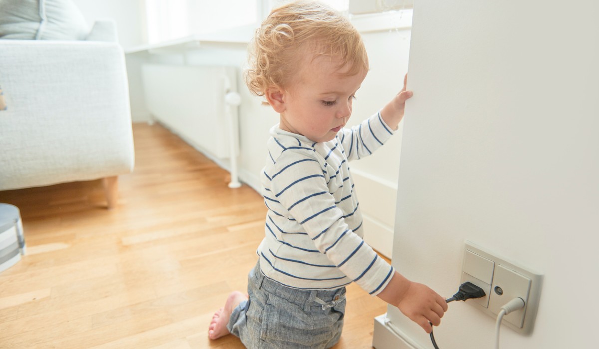 safety outlet plugs mighty-moms Babyproof Your Home