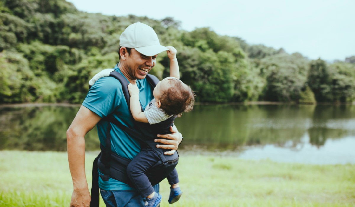 Different Types of Baby Slings