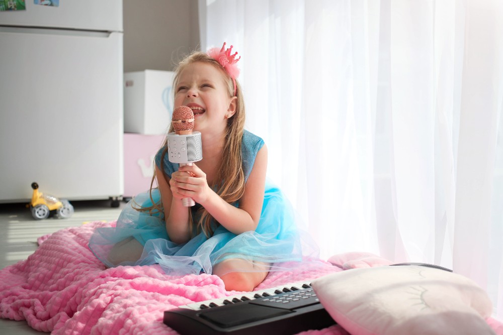 highest-rated kids karaoke machine