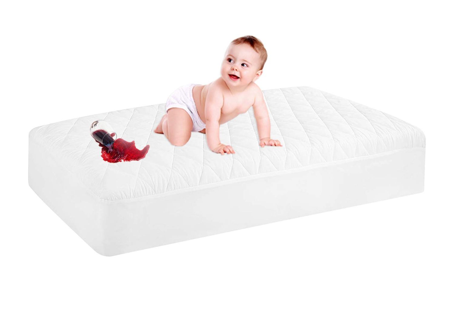 5 Best Crib Mattress Pads of 2023