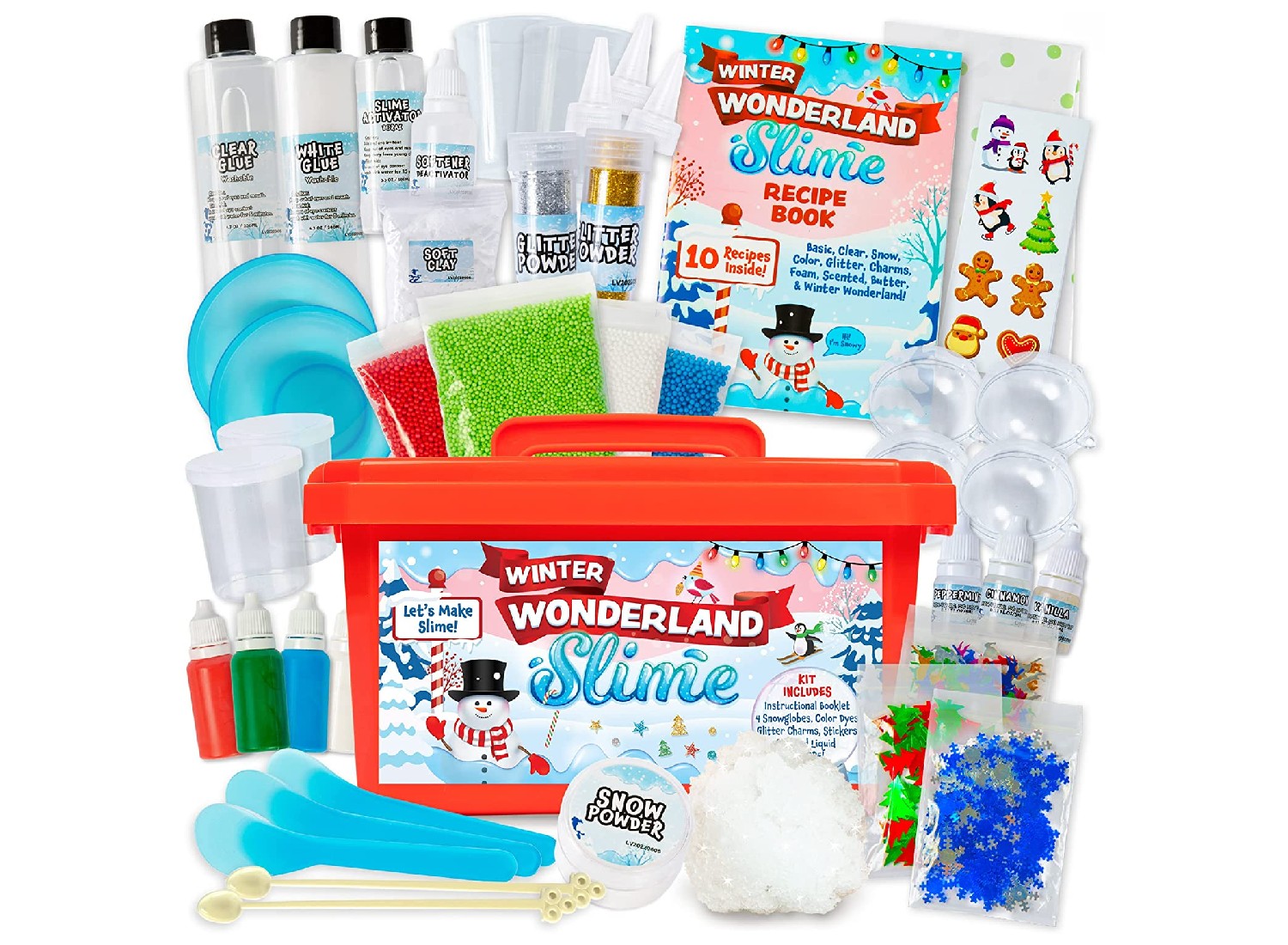 best slime kit