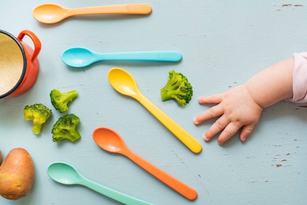 our favorite baby utensils