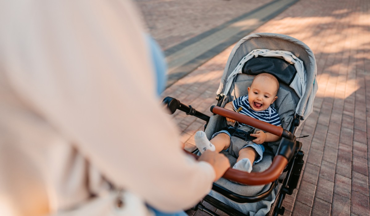 stroller fan mighty-moms Most Practical Disney Packing List for Kids