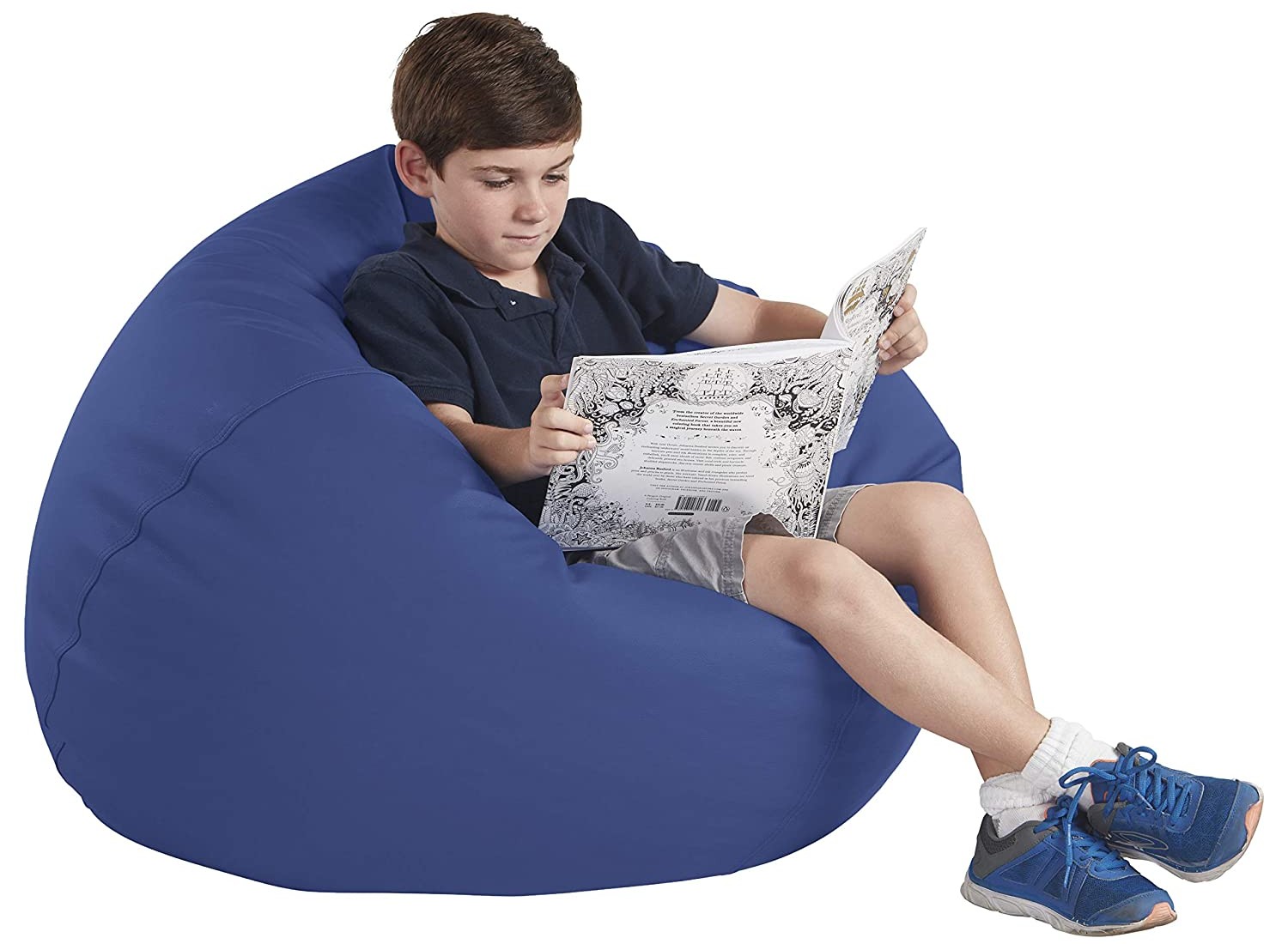 The Best Bean Bag Chair for Kids Review in 2023 - Mighty Moms