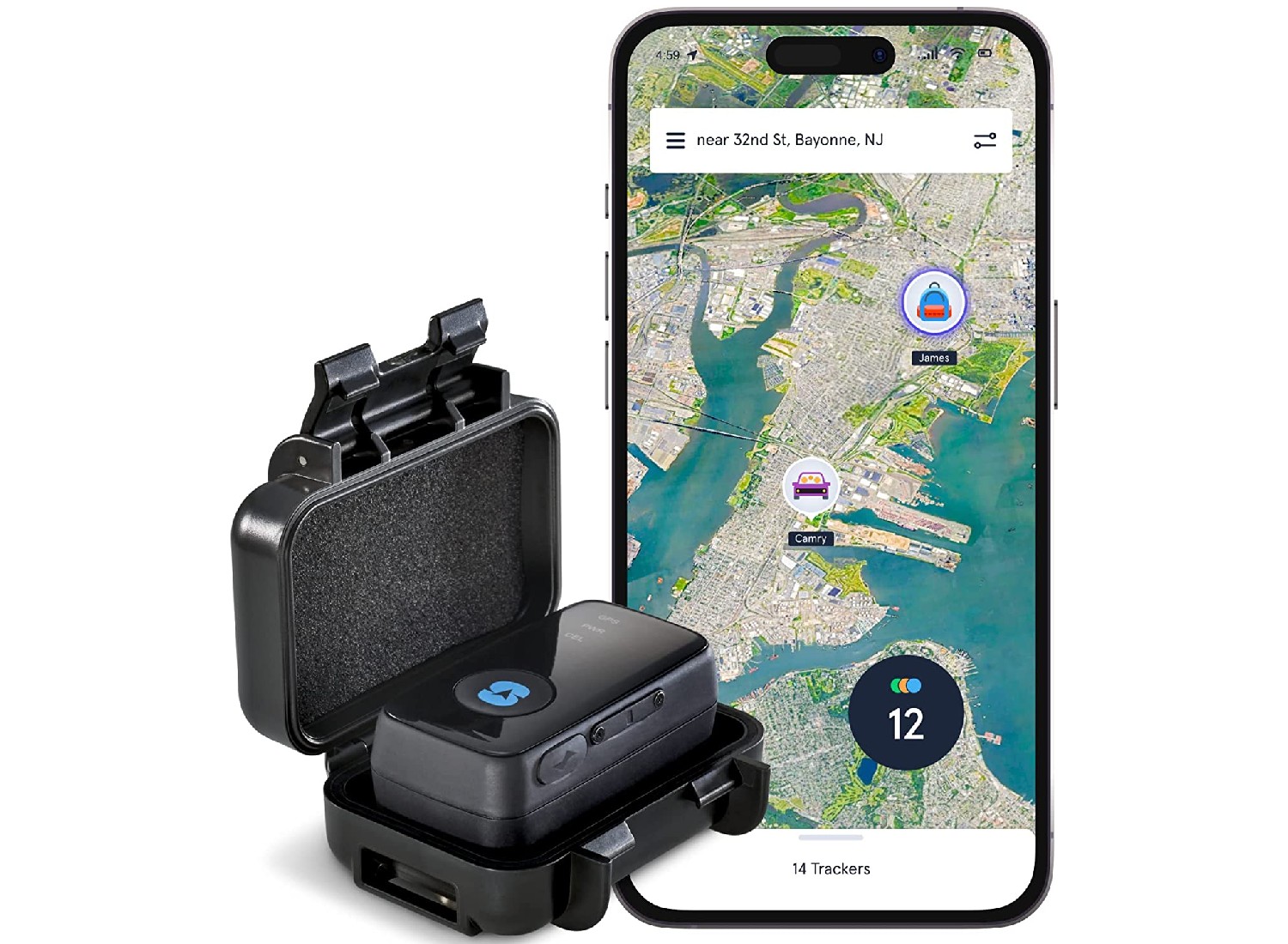 best gps tracker