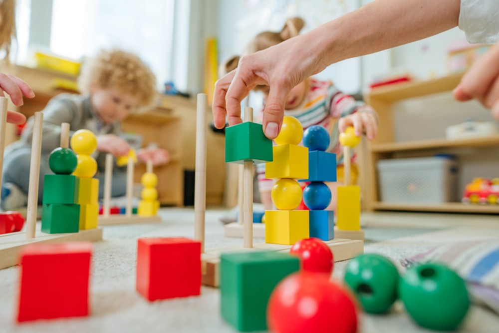 leading montessori toys