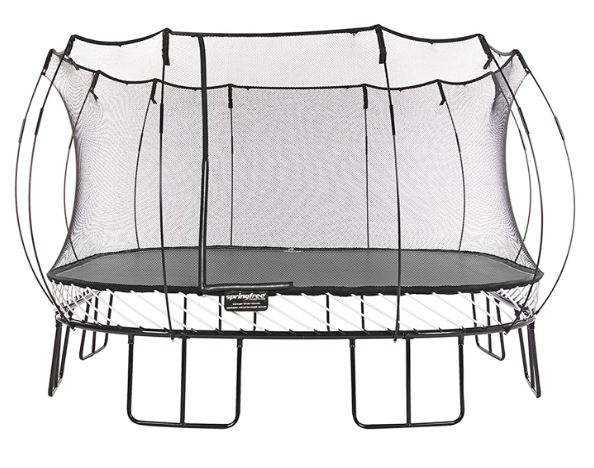 springfree trampoline brand review