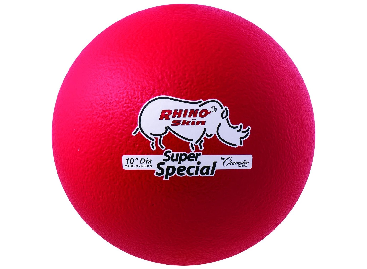 best Champion Sports low bounce dodge balls