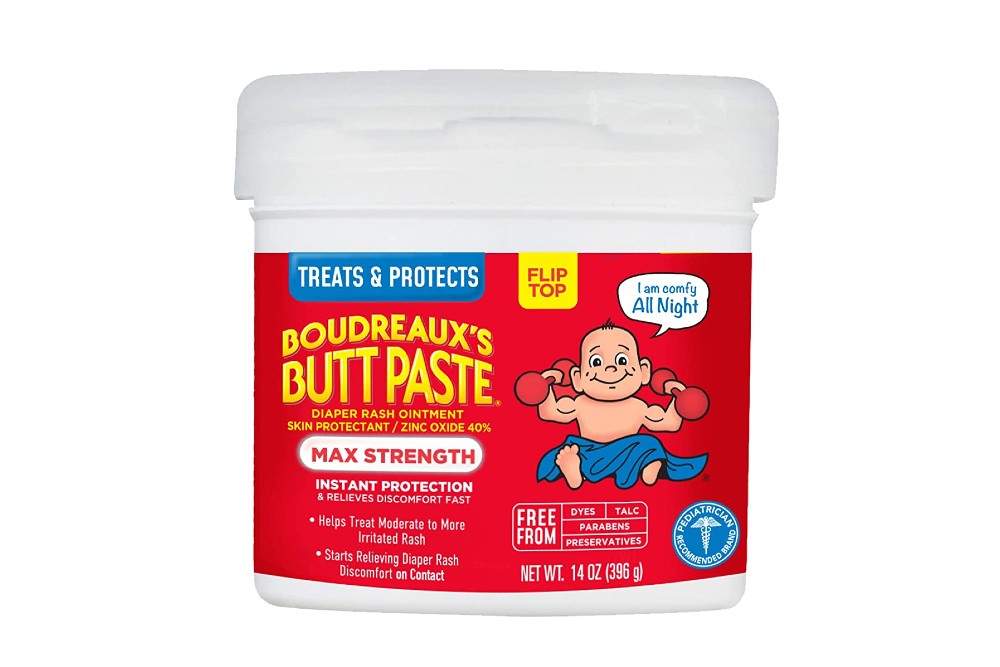 best boudreaux's diaper rash cream