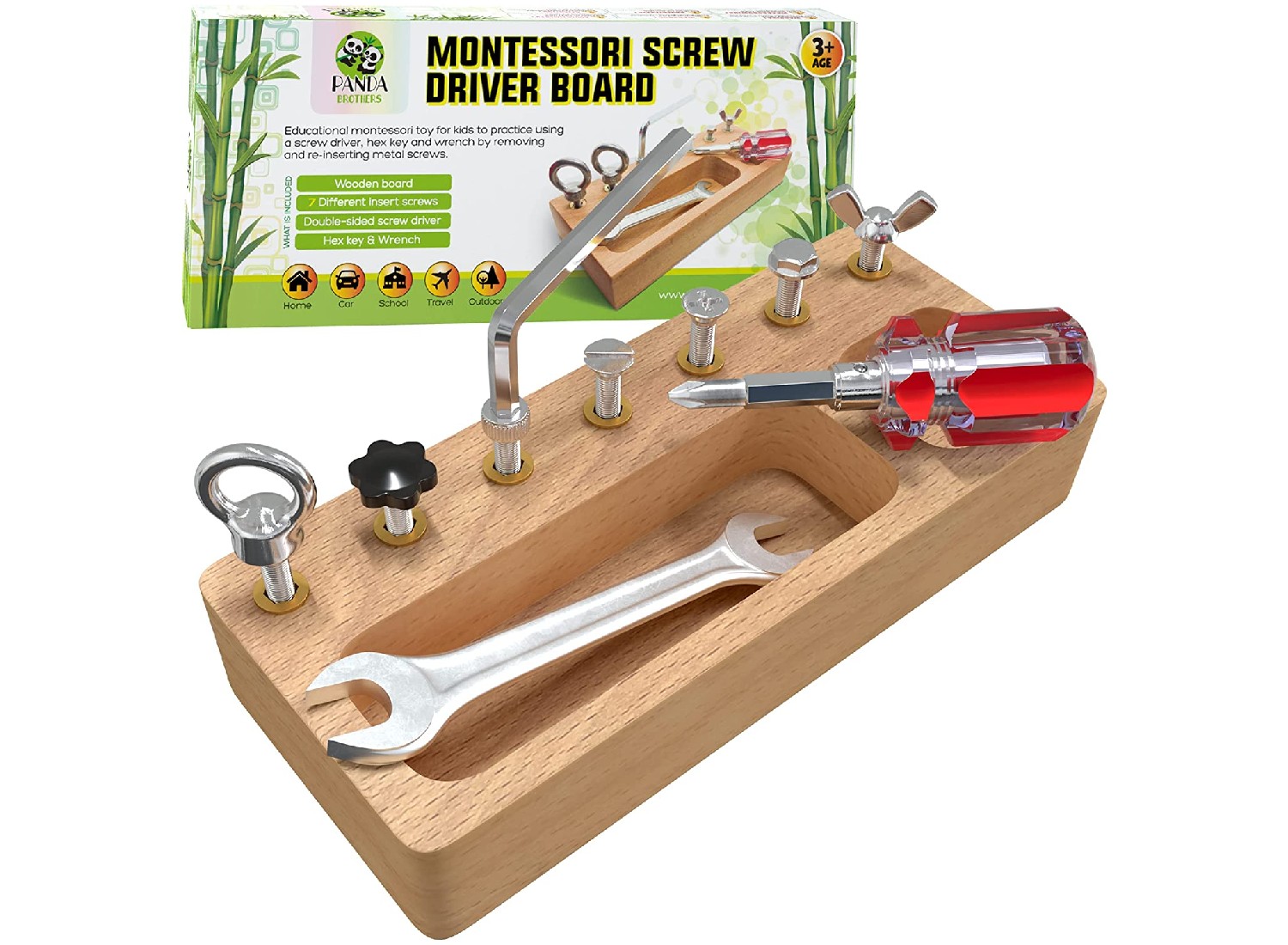 best screwdiver board set