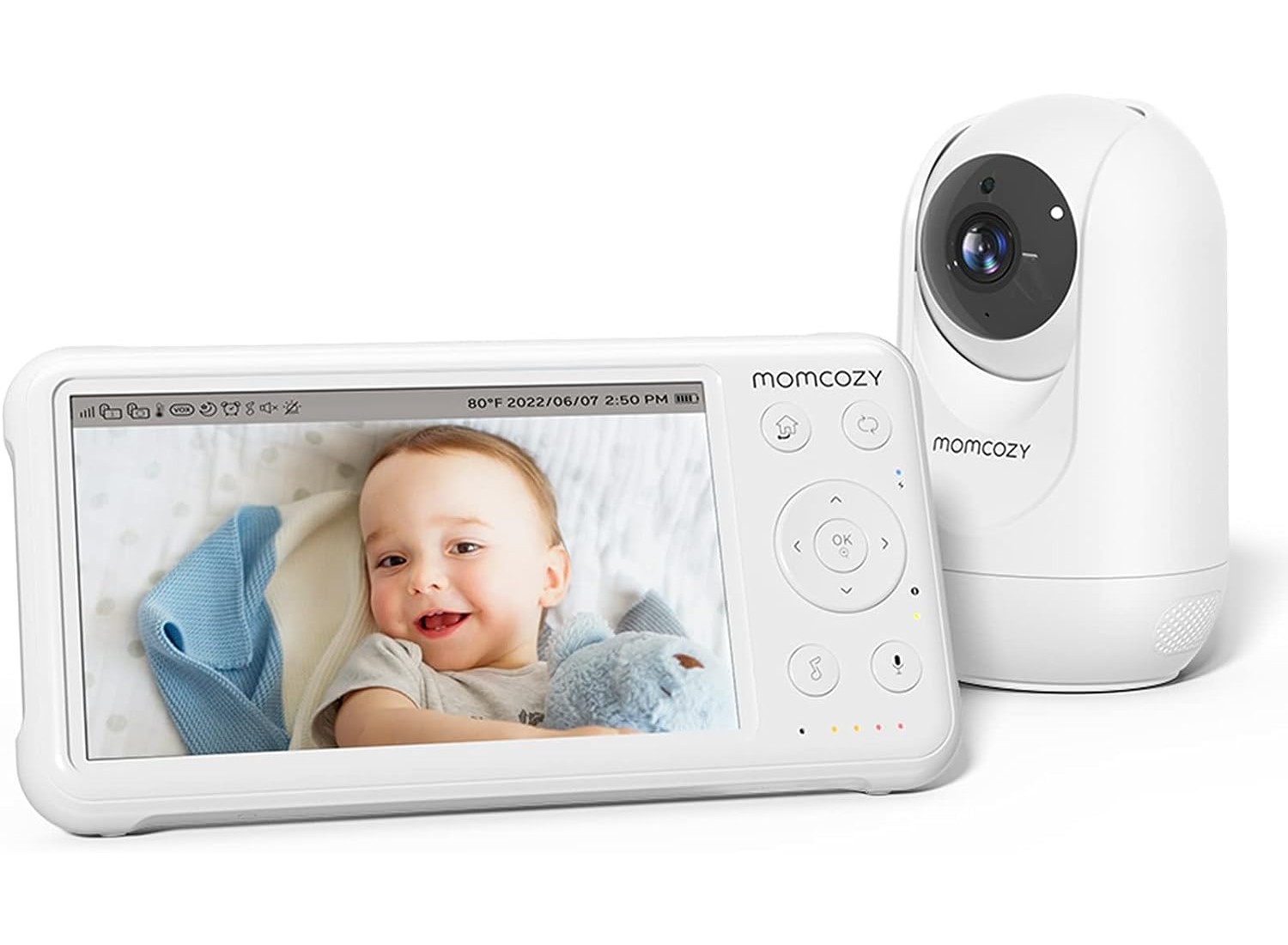 best momcozy baby monitor