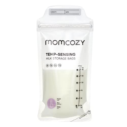 Momcozy Breastmilk Storage Bags