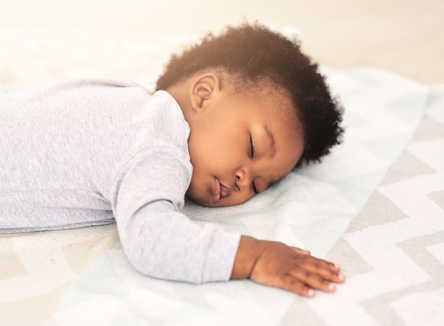 iStock-692793676 Napping baby