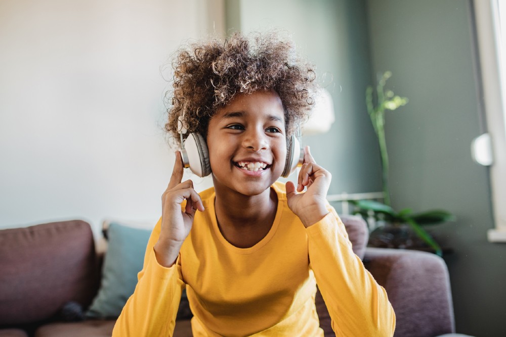 Headphones for Kid