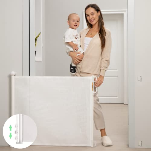 Momcozy Retractable Baby Gate