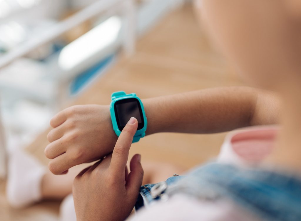 kids smart watch