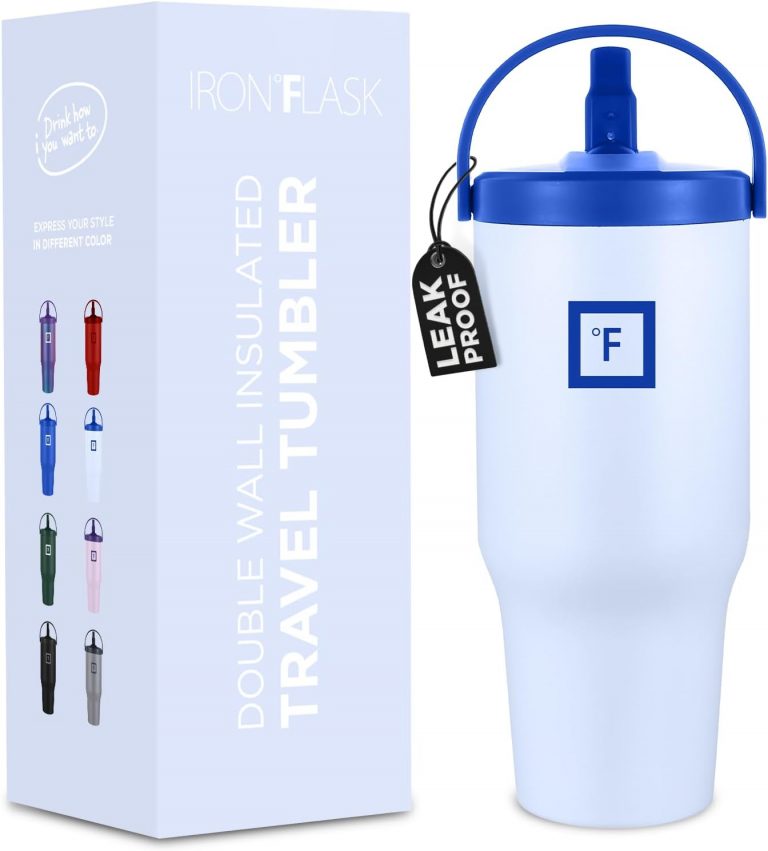 IRON °FLASK Insulated Water Tumbler 30 Oz