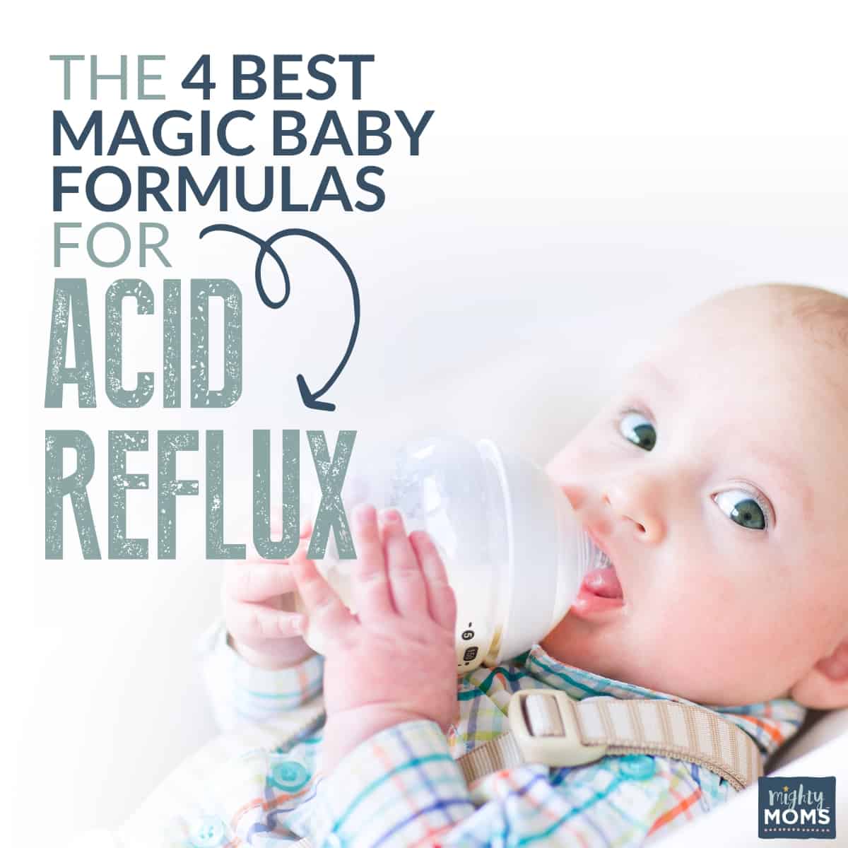 best formula for babies with colic and reflux