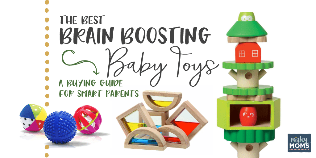 The Best Brain-Boosting Baby Toys: A Buying Guide for Smart Parents - MightyMoms.club