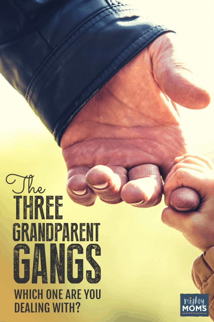 The 3 Grandparent Gangs: Which One Are You Dealing With? - MightyMoms.club