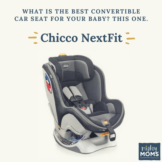 What is the Best Convertible Car Seat for Your Baby? This One. - MightyMoms.club