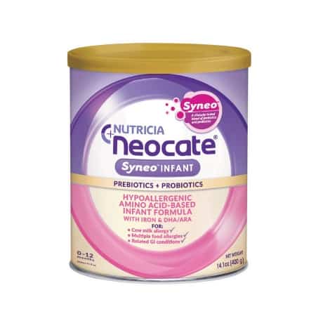 hypoallergenic baby formula uk