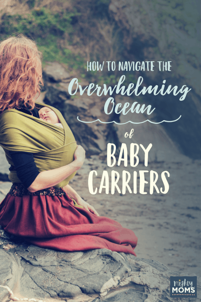 How to Navigate the Overwhelming Ocean of Baby Carriers - MightyMoms.club