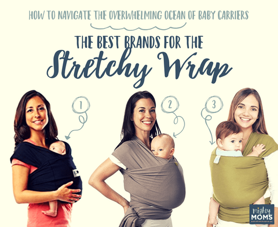 How to Navigate the Overwhelming Ocean of Baby Carriers - MightyMoms.club