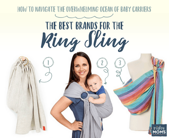 How to Navigate the Overwhelming Ocean of Baby Carriers - MightyMoms.club