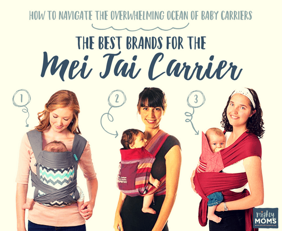 How to Navigate the Overwhelming Ocean of Baby Carriers - MightyMoms.club