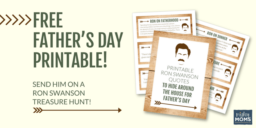 Download Your Free Father's Day Printable! - MightyMoms.club