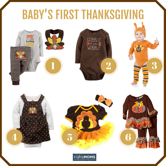 7 Simple Mistakes That Will Ruin Your Baby's First Thanksgiving - MightyMoms.club